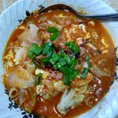Seblak Pedas রেসিপির প্রধান ছবি