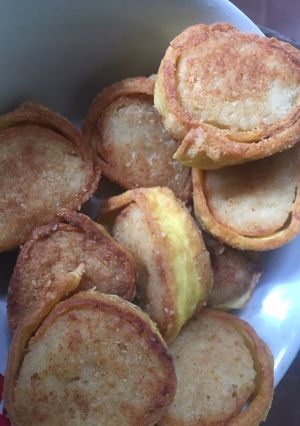 Foto resep Nasi Telur ala Hokben