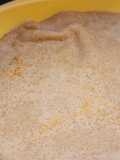 Panqueques de harina integral