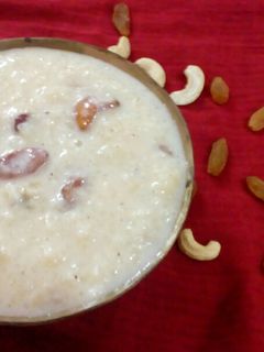 পরমান্ন,পায়েস (paroanno payesh recipe in bengali) রেসিপির প্রধান ছবি