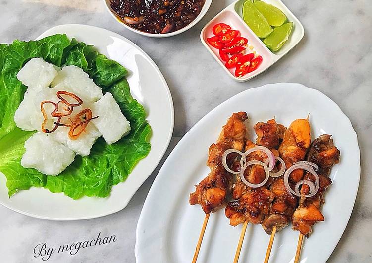 Sate Ayam Oven