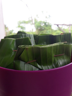 Foto resep Botok Teri Petai
