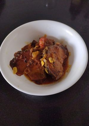 টমেটো রুই (Tomato rui recipe in Bengali) রেসিপির প্রধান ছবি