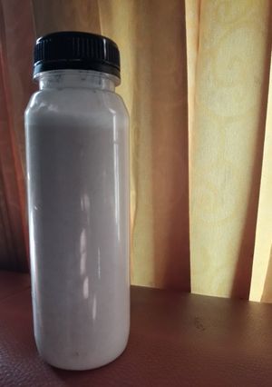 Foto resep Susu Kurma Sehat Alami