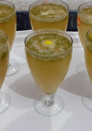 लाइम सोडा (Lime Soda recipe in Hindi) रेसिपी मुख्य फोटो