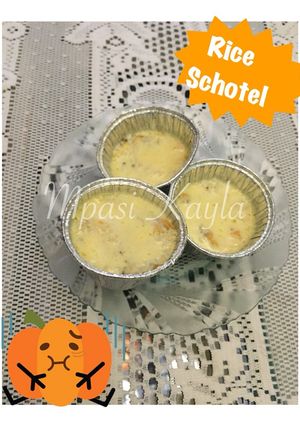 Foto resep Rice Schotel