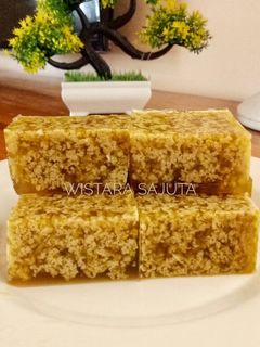 Foto resep Puding Lumut Gula Merah