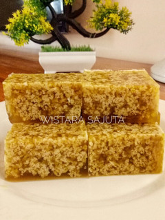 Foto resep Puding Lumut Gula Merah