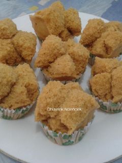 Foto resep Kue Mangkok Gula Merah