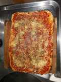 Pizza con Royal