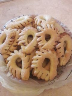 صورة لوصفة كعك التمر