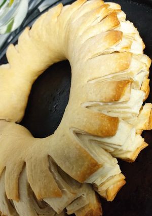 Una foto de Roscas caseras