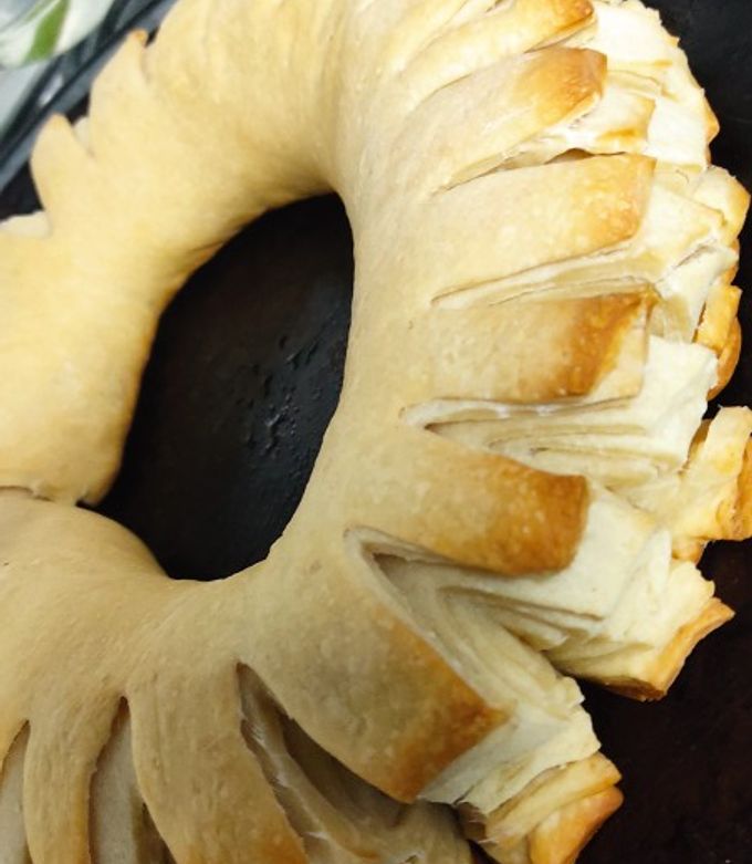 Una foto de Roscas caseras