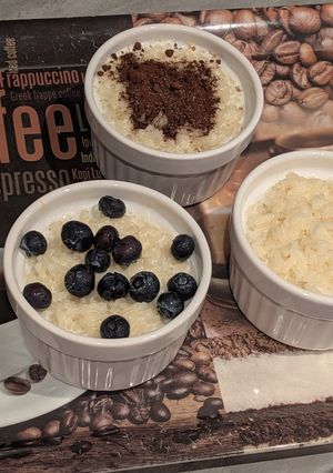 Tejberizs recept fotója