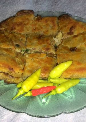 Foto resep Martabak telur simple laziz