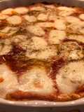 Cauliflower Crust Pizza
