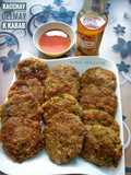 Kachay Qeemay k kabab