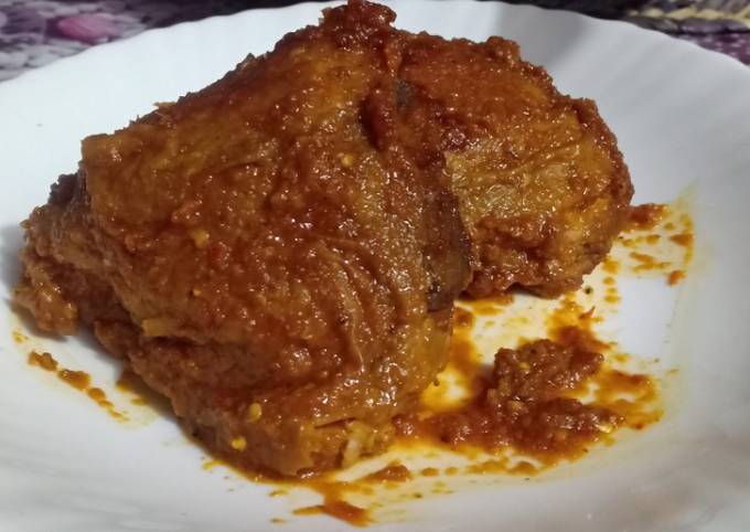 Ayam balado