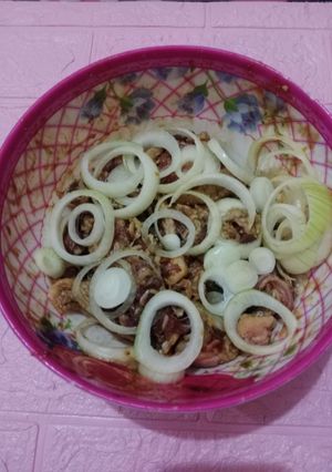 Foto resep Marinasi beef slice