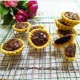 Pie brownies