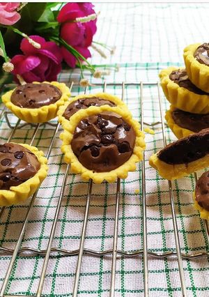 Foto resep Pie brownies