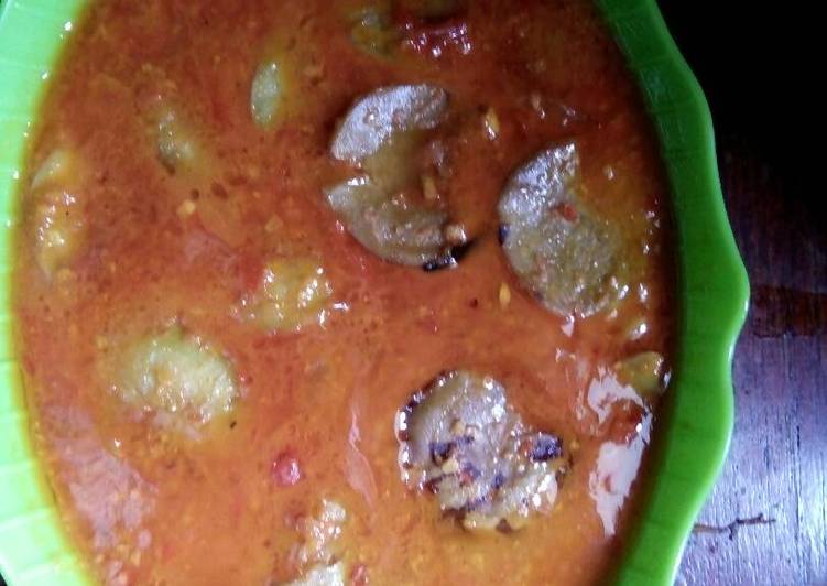 Resep Semur jengkol cepat dan enak yang Menggugah Selera
