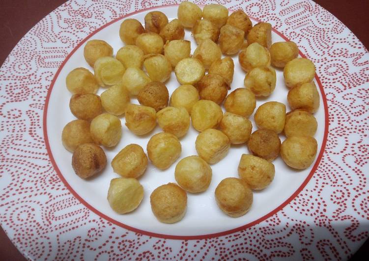 Step-by-Step Guide to Prepare Perfect Pommes noisettes