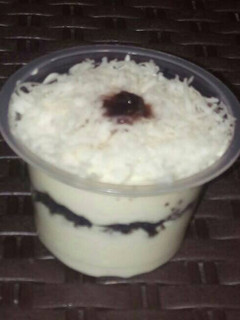 Foto resep Cheese Cake Nonbaked Low Carbo 🍰