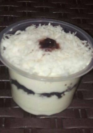 Foto resep Cheese Cake Nonbaked Low Carbo 🍰
