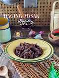 Daging Masak Hitam