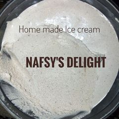 A picture of Ice Cream.