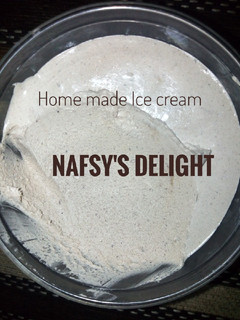 A picture of Ice Cream.