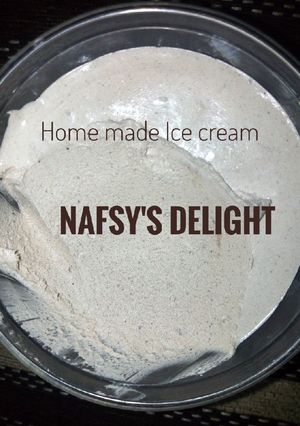 A picture of Ice Cream.
