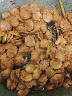 Foto resep Rendang jengkol