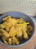 Gulai Ayam & Nenas