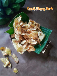 Foto resep Kripik Pisang Gurih