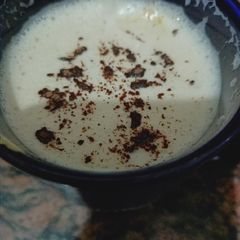 A picture of Hot coffee.