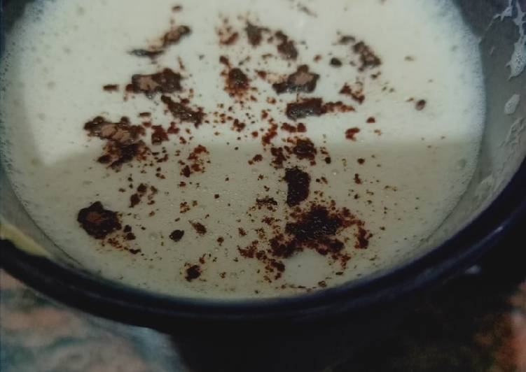 Simple Way to Prepare Speedy Hot coffee Cooking Basics for Newbies