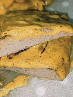 Una foto de Hígado de cordero con curry