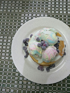 Foto resep Pancake Simple