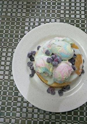 Foto resep Pancake Simple
