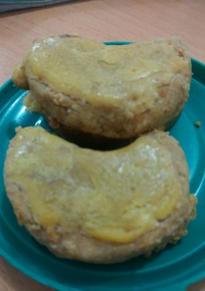 Foto resep Kue Kacang Lumer