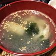 Niiyama wakame soup