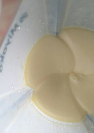 Foto resep Mayonnaise