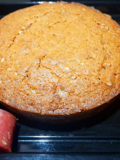 होल व्हीट कैरट केक (Whole wheat carrot cake recipe in hindi) रेसिपी मुख्य फोटो