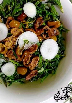 A picture of Fresh_thyme_salad.