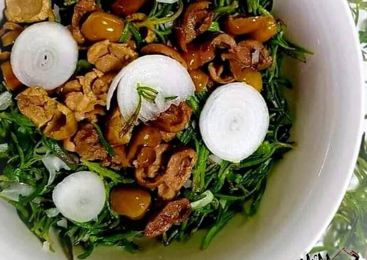 Recipe of Favorite Fresh_thyme_salad