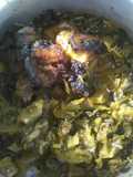 Chomolia salad