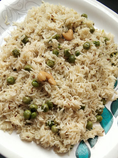 मटर पुलाव (Matar Pulao recipe in Hindi) रेसिपी मुख्य फोटो