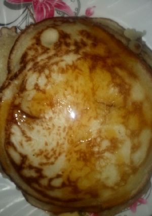 A picture of Fluffy pancake.
